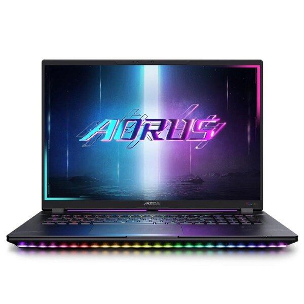 AORUS MASTER 18 (WQXGA) GAMING NOTEBOOK (MODEL AORUS MASTER 18 BZHC6AUD45SP)