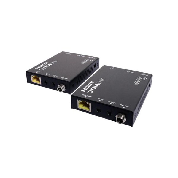 DYNALINK HDMI & Bi-Directional Infra-Red Cat6 Extender UTP Balun