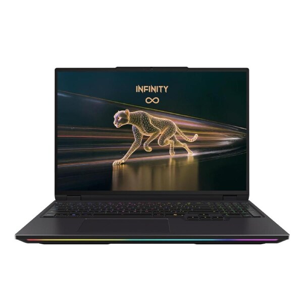 INFINITY Y16 (WQXGA) GAMING NOTEBOOK (MODEL Y16-FRR9R9BW-999-X3D)