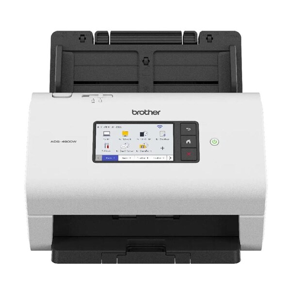 Brother ADS-3350W Desktop Document Scanner (ADS-3350W)