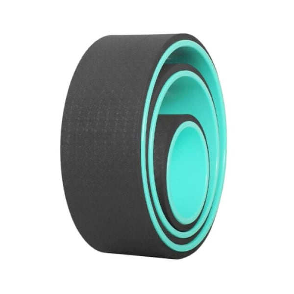Comfortable Yoga Wheel & Durable Balance Accessory