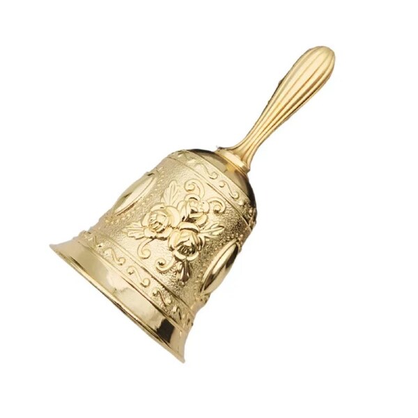 Retro Hand Call Bell