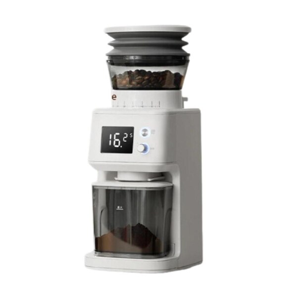 Electric Coffee Bean Grinder With 51 Precise Settings