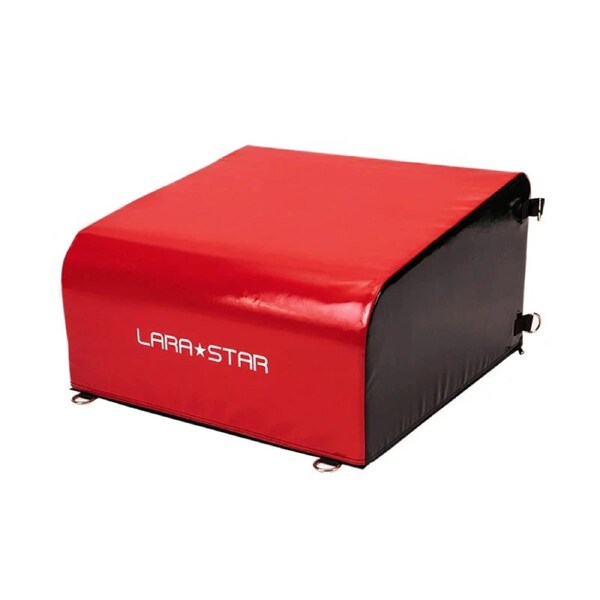 Multi-Function Hip Push & Jump Box - Large 74 X 74 X 43 Cm