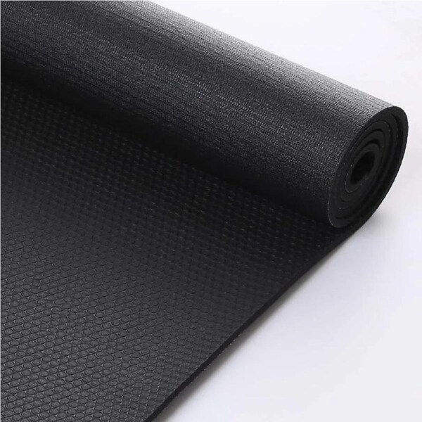 Pro High-Density Pvc Yoga Mat - 5Mm