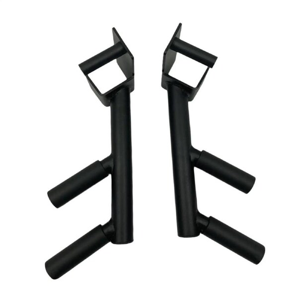 Fitness Dips Bars Attachments For Power Racks