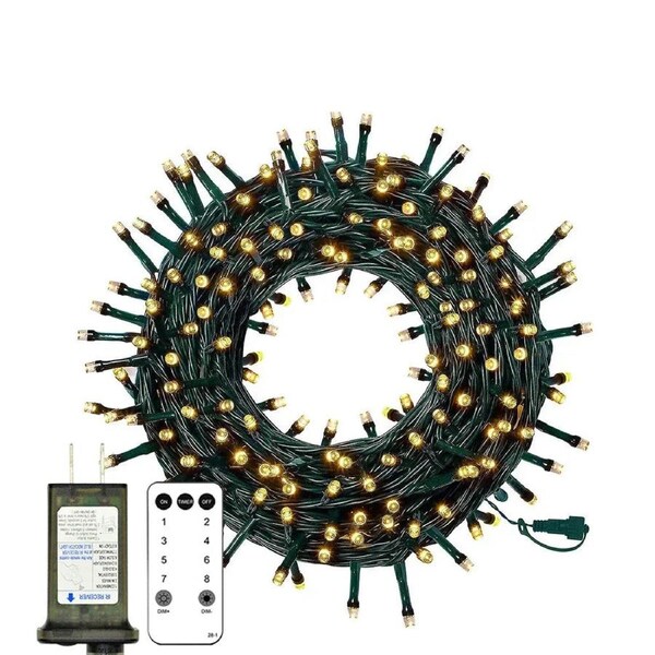 Waterproof Connectable Fairy String Lights