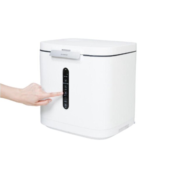 Silent Kitchen Waste Disposal Machine