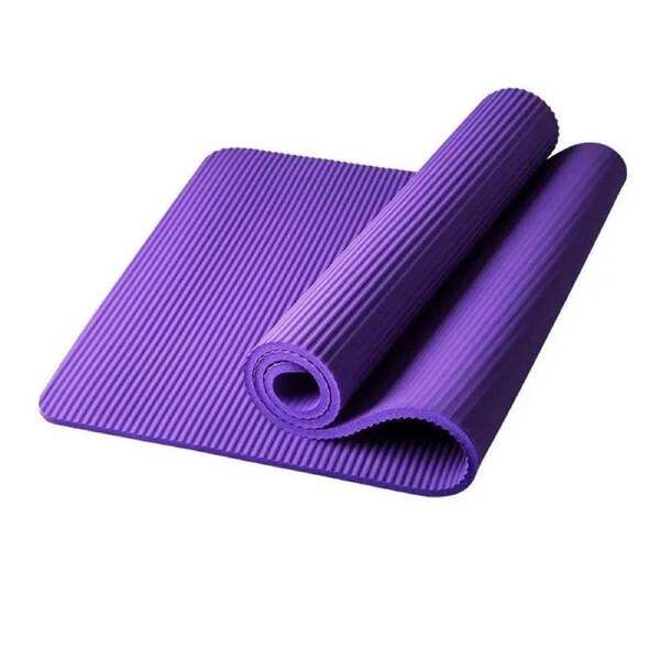 Anti-Slip Yoga Mat Thickness (15Mm)