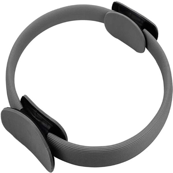 Lightweight Dual Resistance Pilates Ring For Legs
