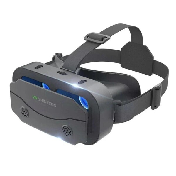 3D Vr Glasses With Smart Goggles For Smartphones