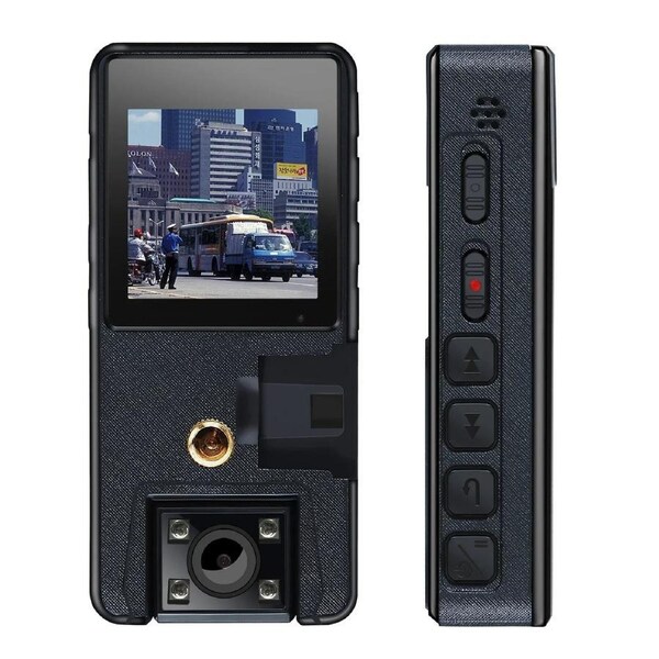 Full 1080P Hd Mini Camera 3000Mah Sports Cam