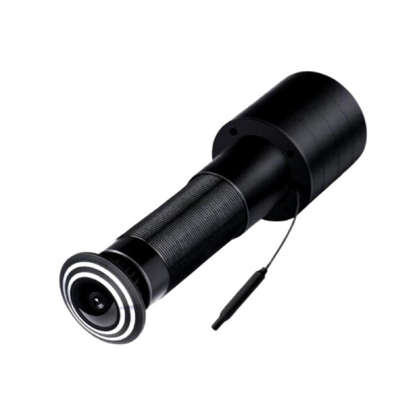 Smart Video Peephole Camera Wifi Door Viewer