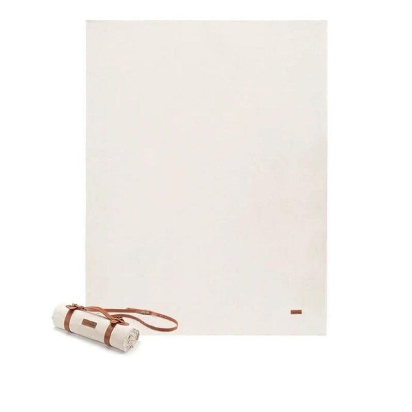 Outdoor Picnic Blanket Ultra-Light Large Canvas Mat