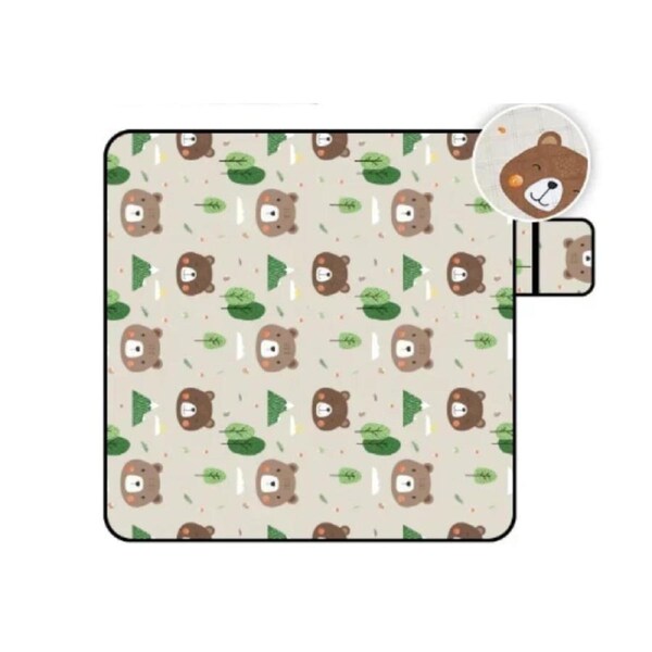 Portable Folding Camping Mat Waterproof Picnic Pad