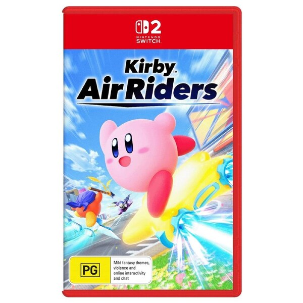 Kirby Air Riders (Switch 2)