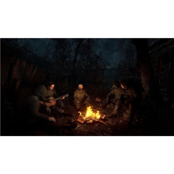 S.T.A.L.K.E.R. 2 Heart of Chornobyl Day One Edition (PS5)