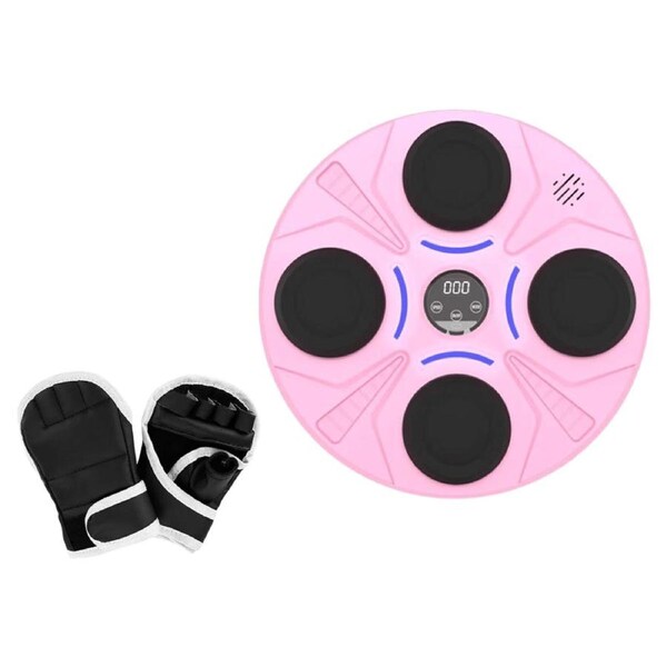 Electronic Boxing Machine (Pink)