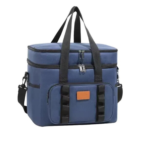 Cooler Lunch Bag Waterproof Thermal Insulated