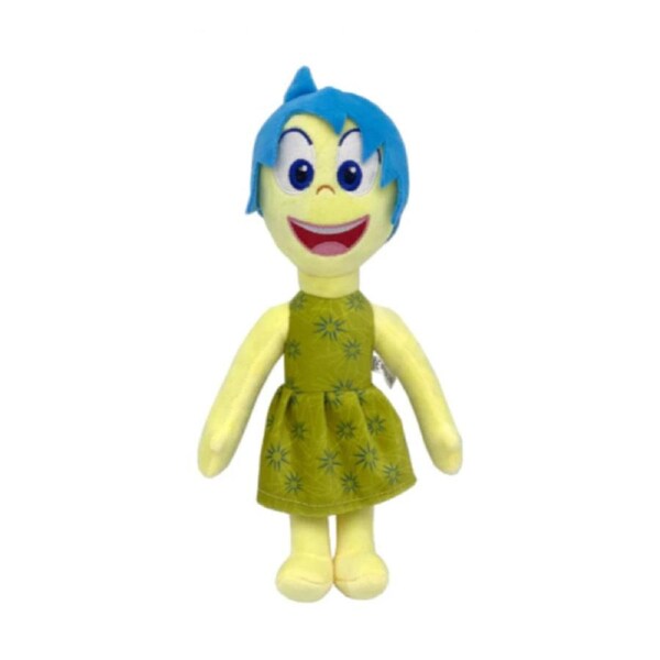 Joy Inside Out Plush Doll Toy (8 Pcs)