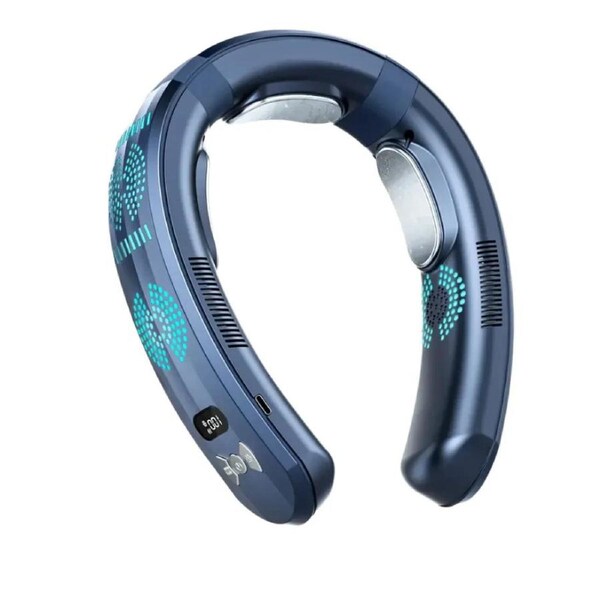Wearable Usb Rechargeable Neck Air Conditioner