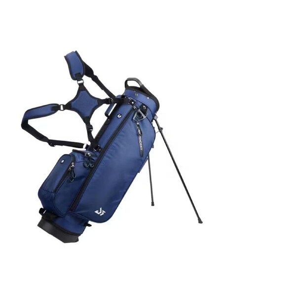 Golf Stand Cart Bag With 4-Way Divider