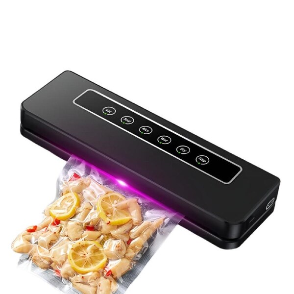 Fully Automatic Vacuum Sealing Machine With 30 Bags