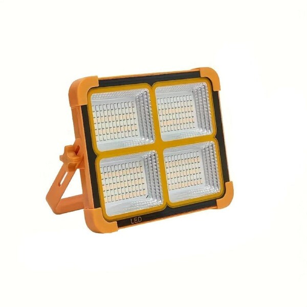 LED Solar Handheld Lamp for Outdoor Lighting