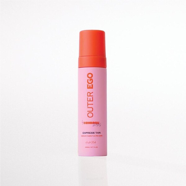 Outer Ego - Express Tanning Mousse