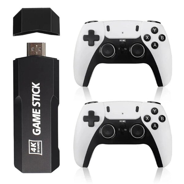 PRO Retro Video Game Console (4K 58000 Games)