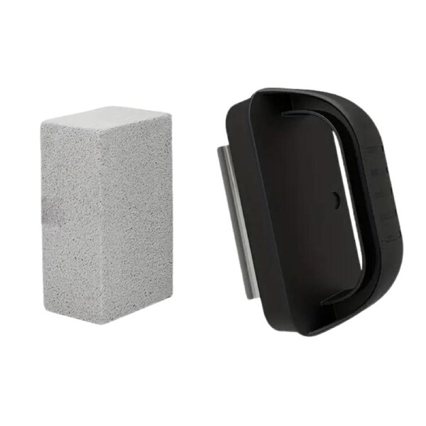 Heavy Duty Grill Cleaner Bricks with Handles