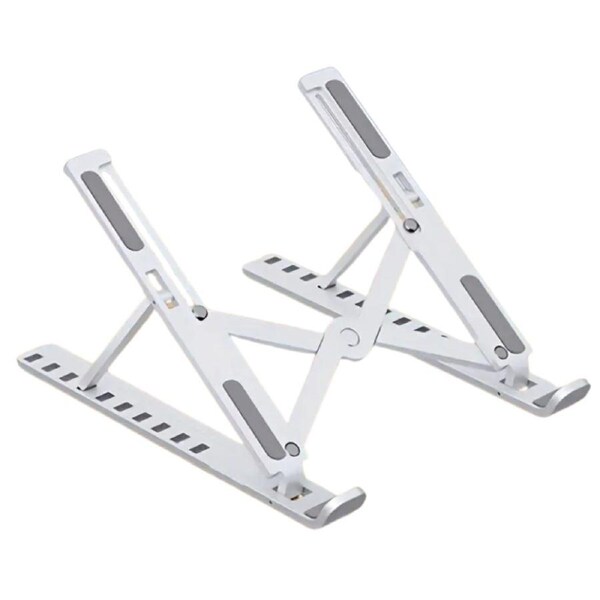 Adjustable Laptop Stand Foldable Desk Riser