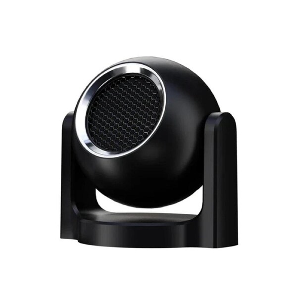12V 120W Portable Car Heater Defroster Fan Black