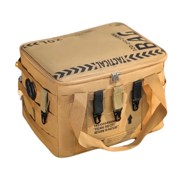 Outdoor Camping Cookware Storage Bag