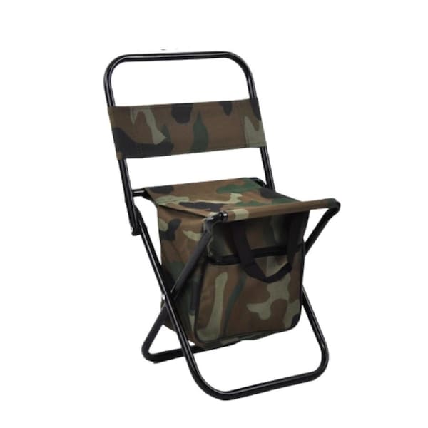 Foldable Fishing Lightweight Outdoor Chair