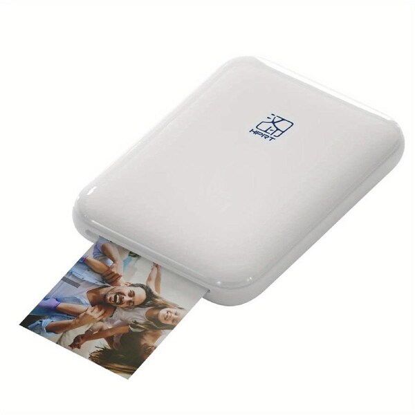 Wireless Portable Photo Printer Mini Color Printer for iOS/Android