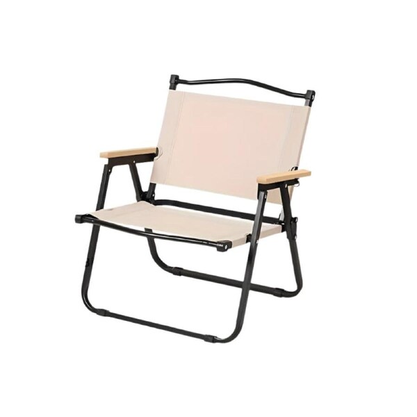 Folding Outdoor Chair for Camping & Fishing