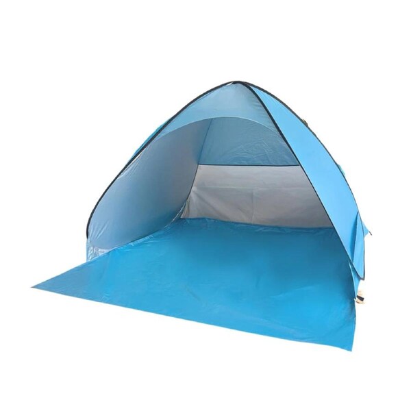 Pop Up Beach Tent Automatic Sun Shelter