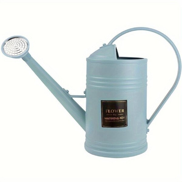 Farmhouse Watering Can with Removable Spout