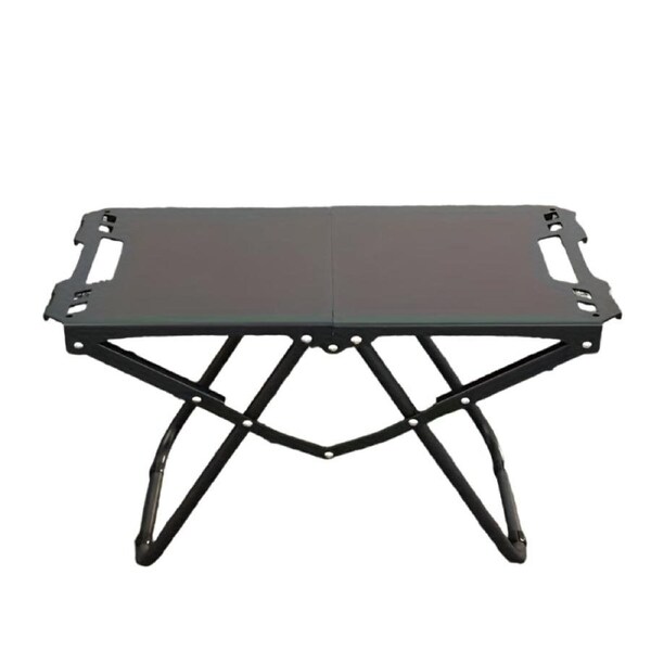4-in-1 Portable Folding Tactical Table