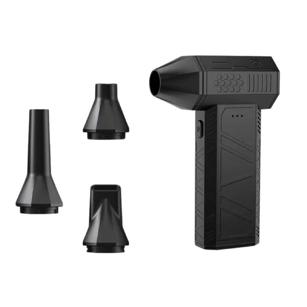 Super Mini Turbojet Fan Handheld USB Charging