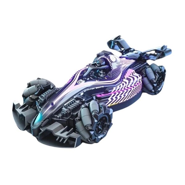 Remote Drift 4WD Car Toy with Lights