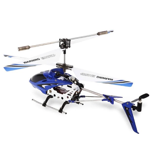 Remote Control Helicopter with Altitude Lock for Kids