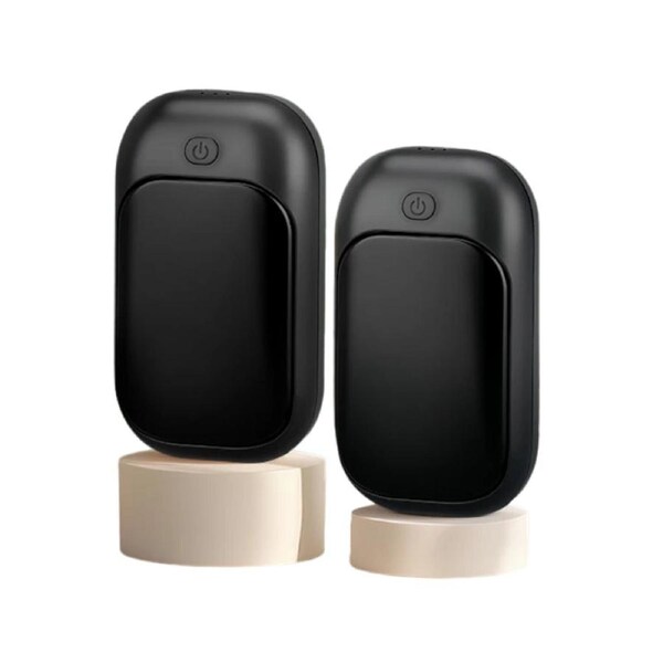 2-in-1 Portable Twin Warm Hand Heater
