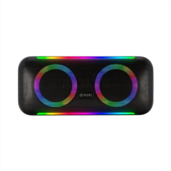 Moki Pro Street Party Wireless Speaker + TWS