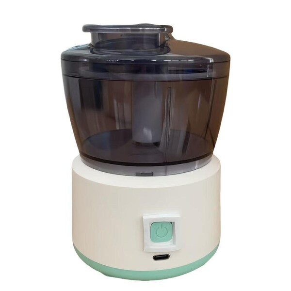 Mini Food Wireless Processor Grinder Chopper