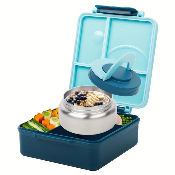 Thermos Lunch Box for Kids (8oz)