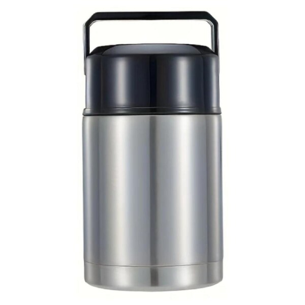 Lunch Box Set Stainless Steel with Thermos Cup