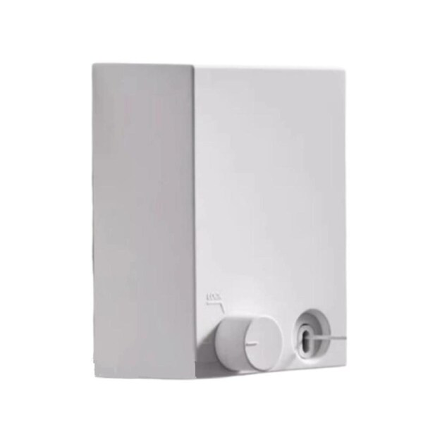 Wall Mount with Invisible Retractable Clothesline