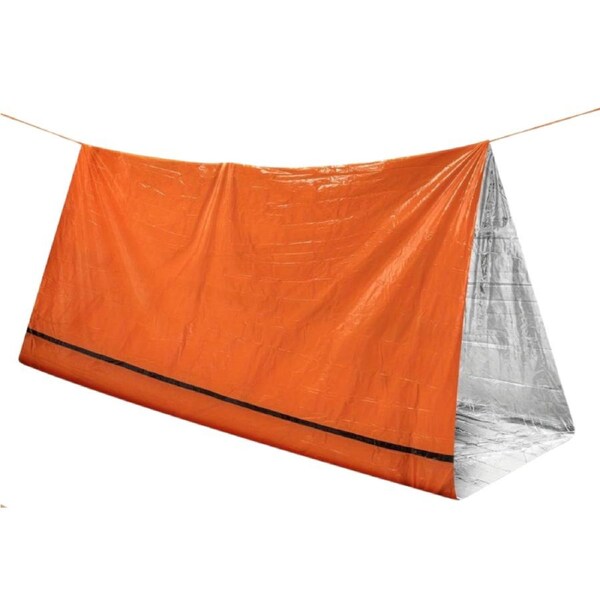 Survival Tent Kit for Outdoor Camping